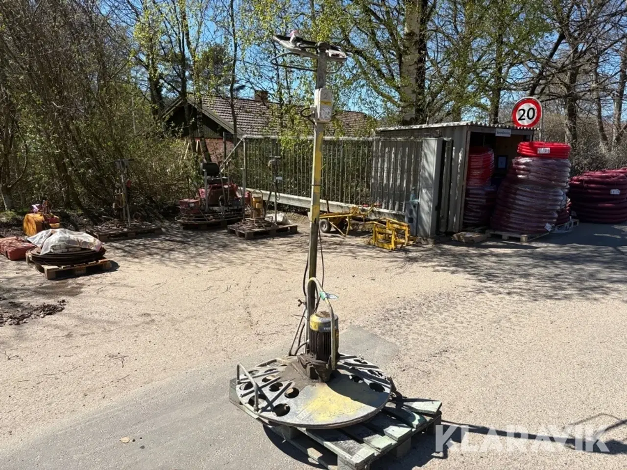 Billede 5 - Beton glitter Tremix G-900