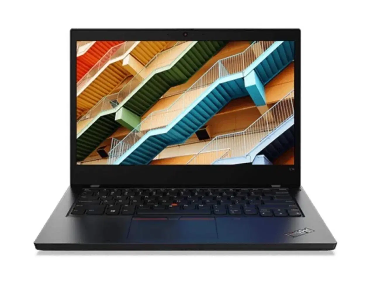 Billede 1 - Lenovo ThinkPad L14 Gen 2 14" - Intel i5-1135G7 2.4GHz 256GB NVMe 16GB Win11 Pro - Grade C