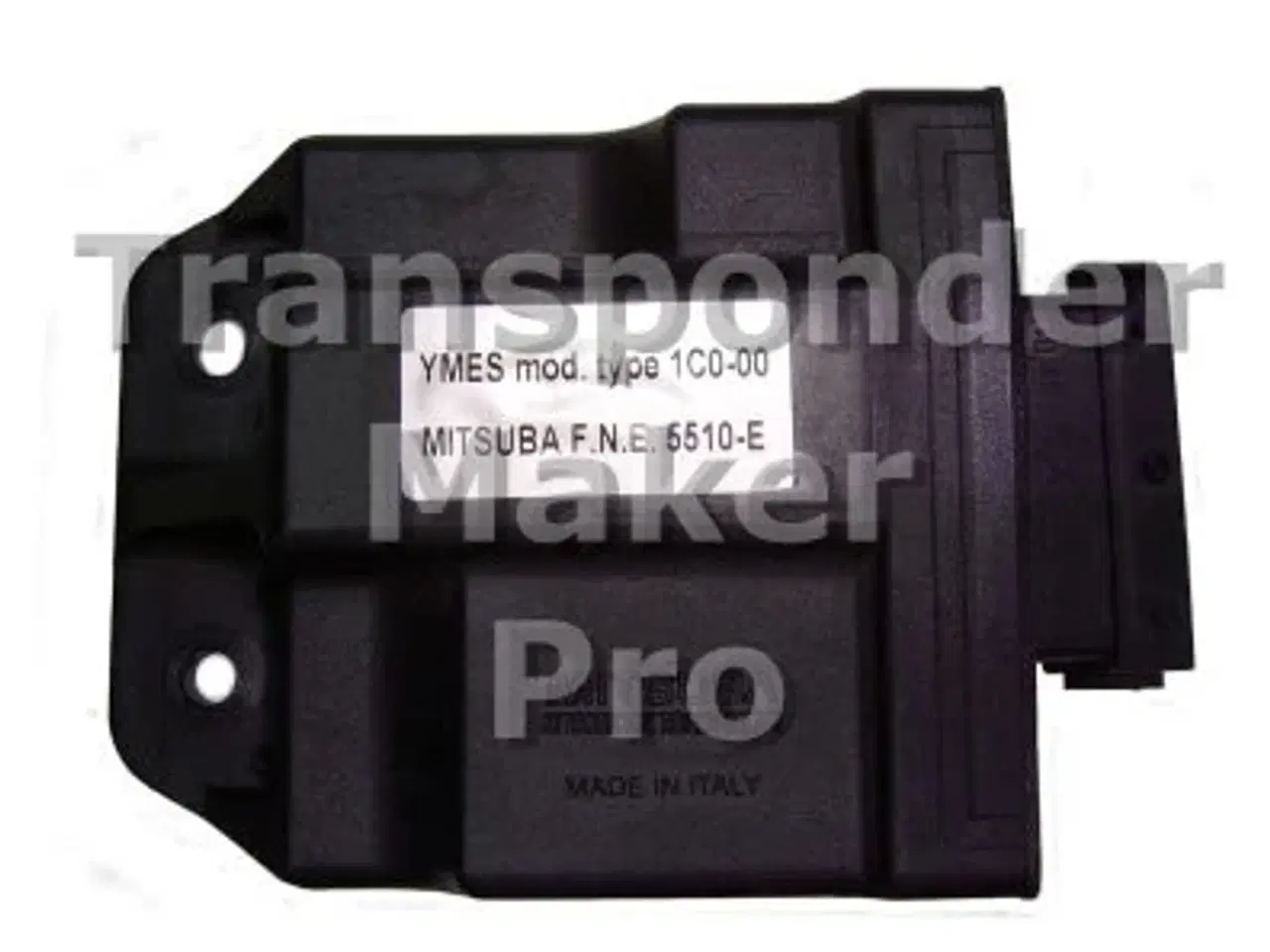 Billede 1 - TMPro Software modul 90 – Yamaha scooter ECU Mitsuba.