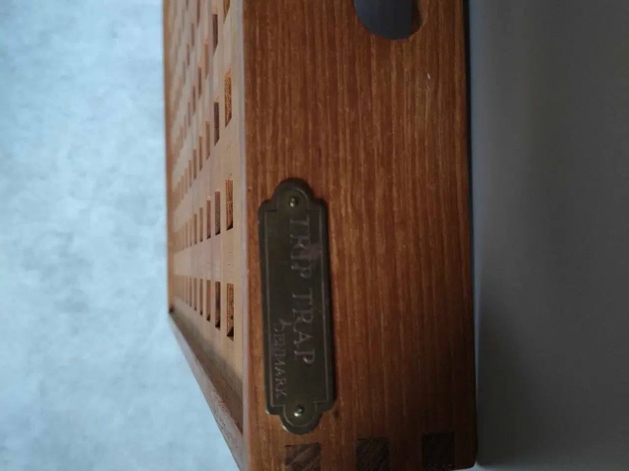 Billede 3 - Teak Trip Trap bakke. 52 x 35 Skagerak Fiona bakke