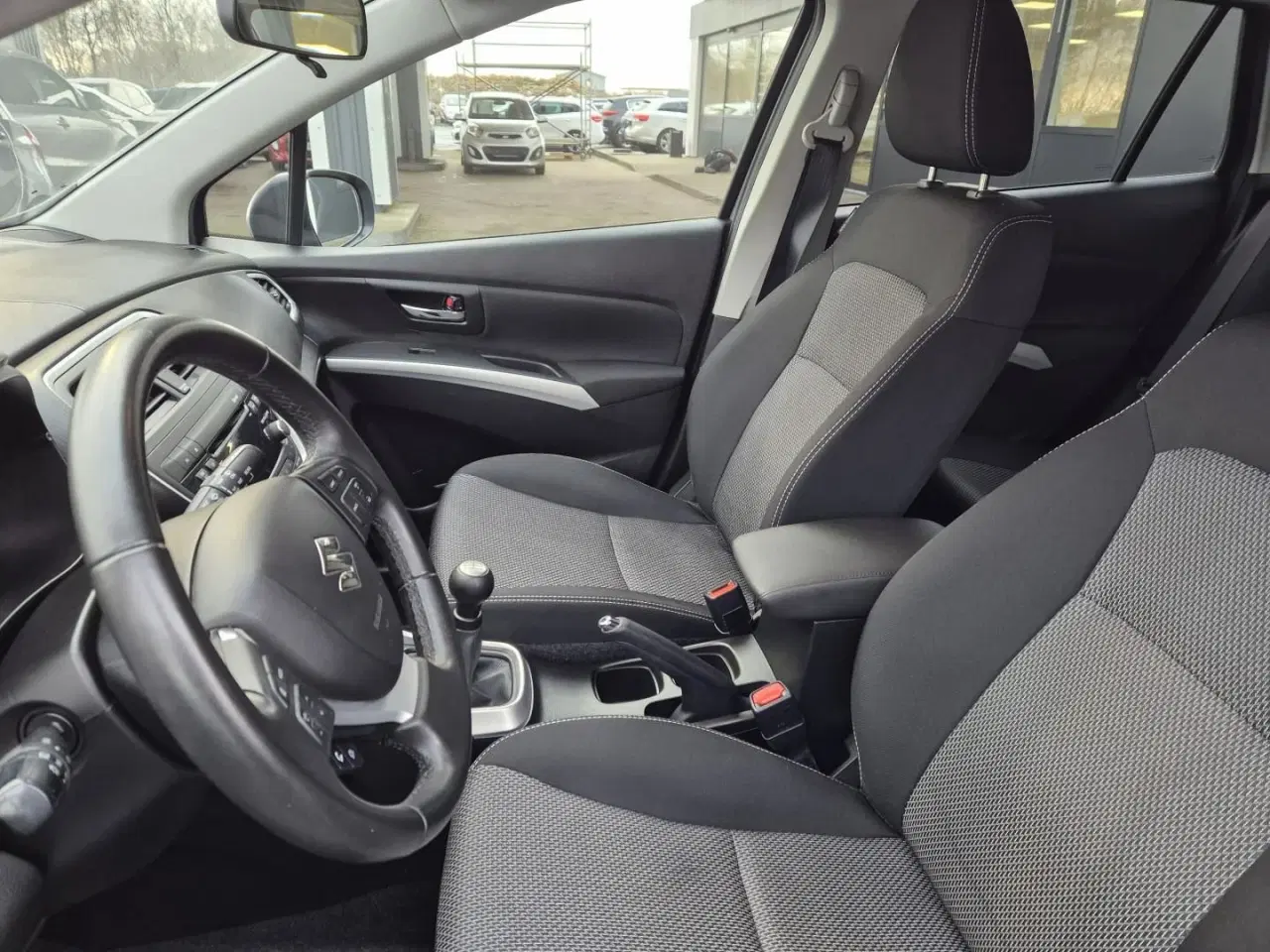 Billede 8 - Suzuki S-Cross 1,6 16V Active 120HK 5d