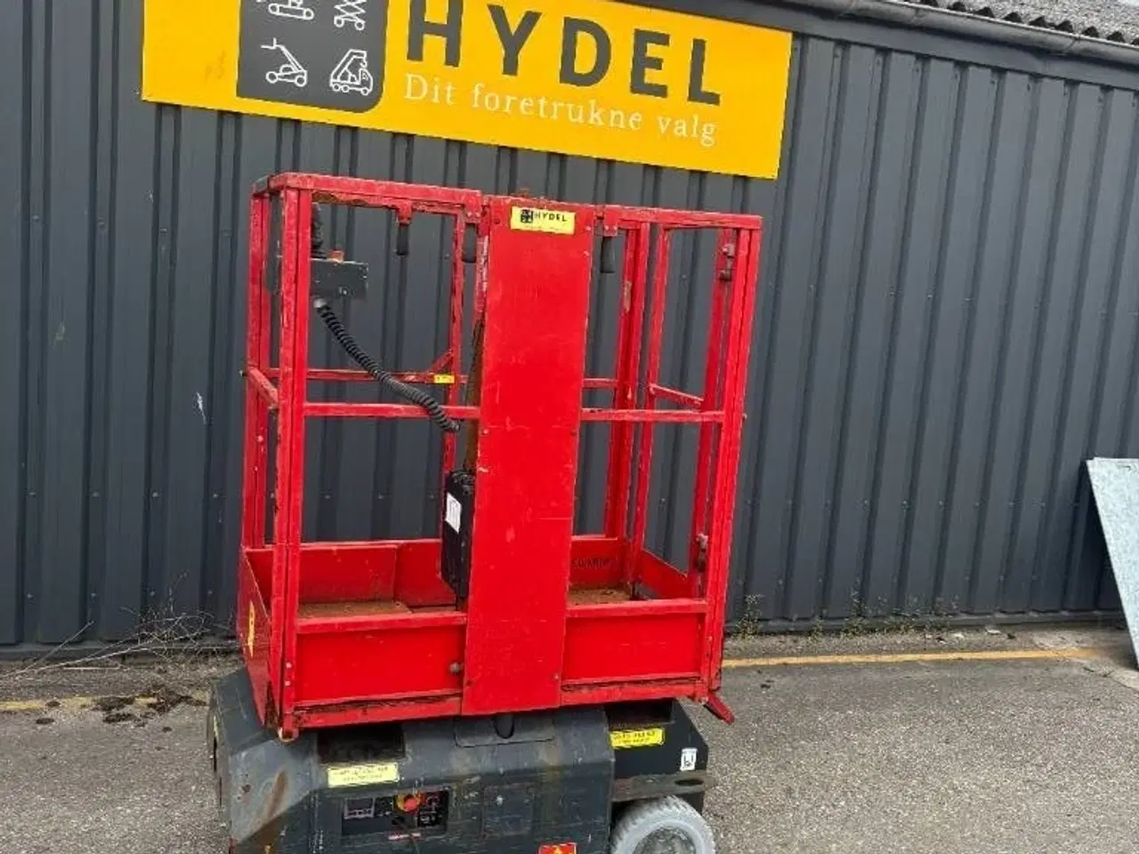Billede 1 - Bravisol LUI MINI HD