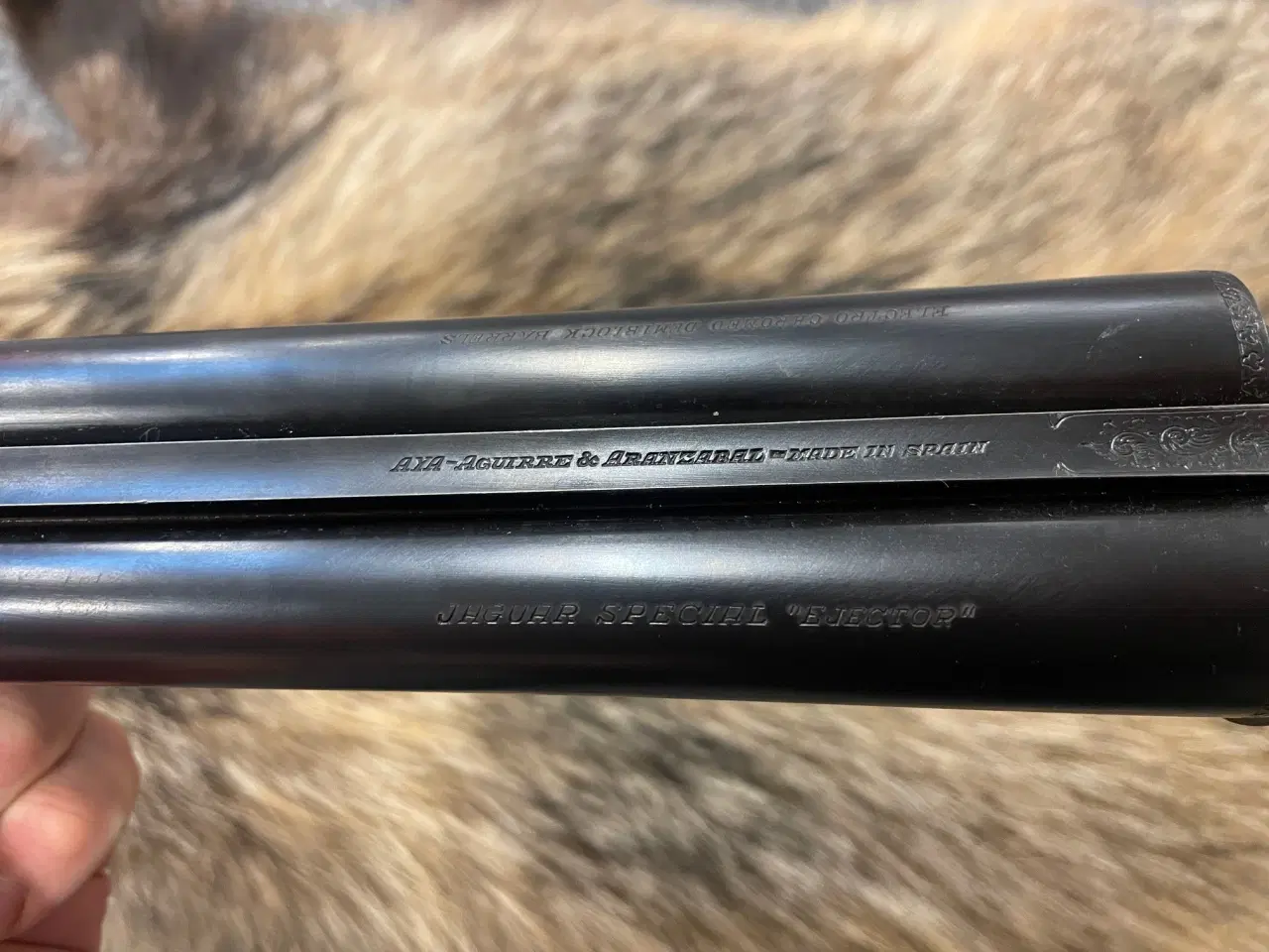 Billede 5 - Super velholdt AYA Jaguar Special Ejector 12/70