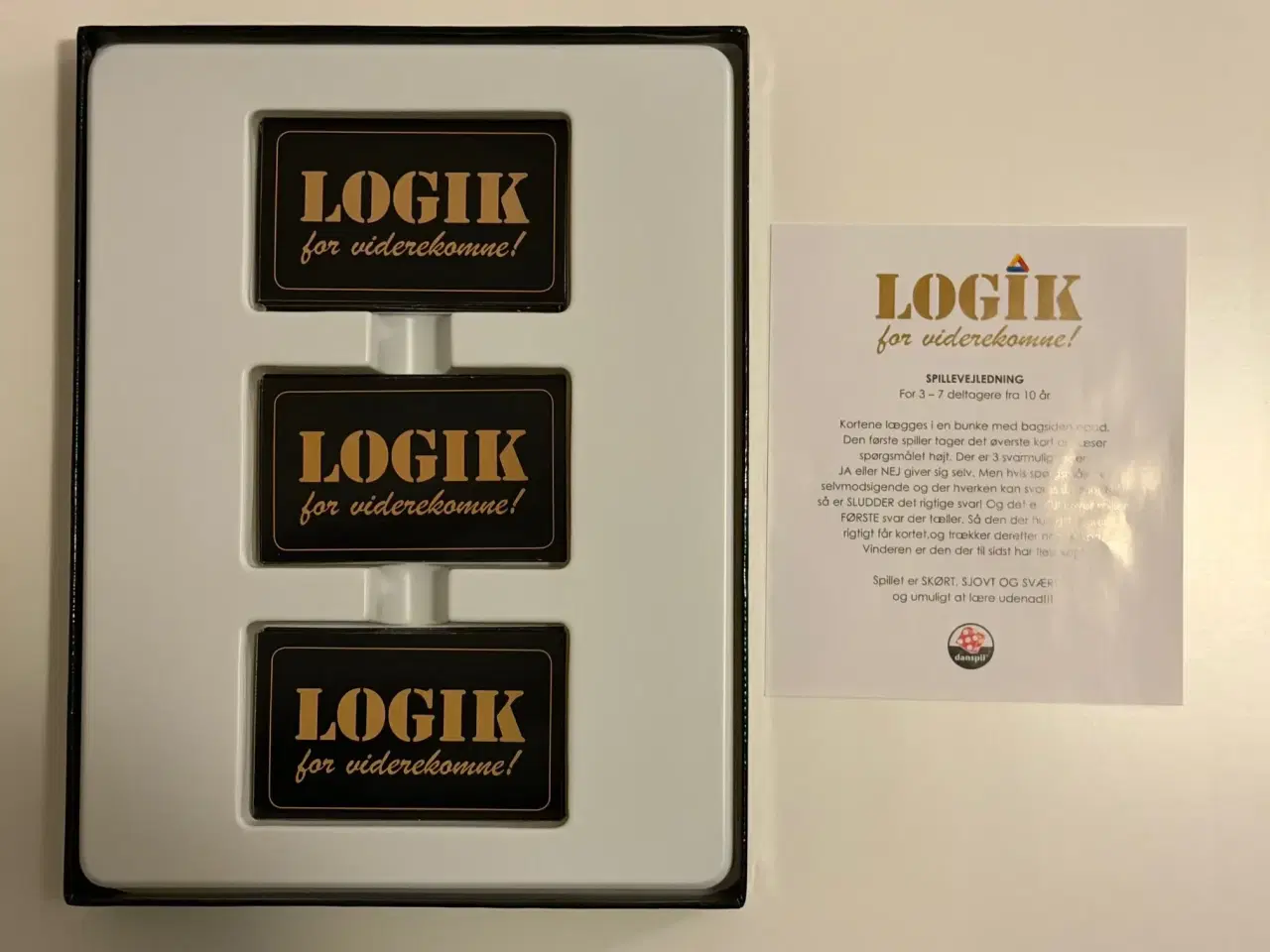 Billede 3 - Spil Logik
