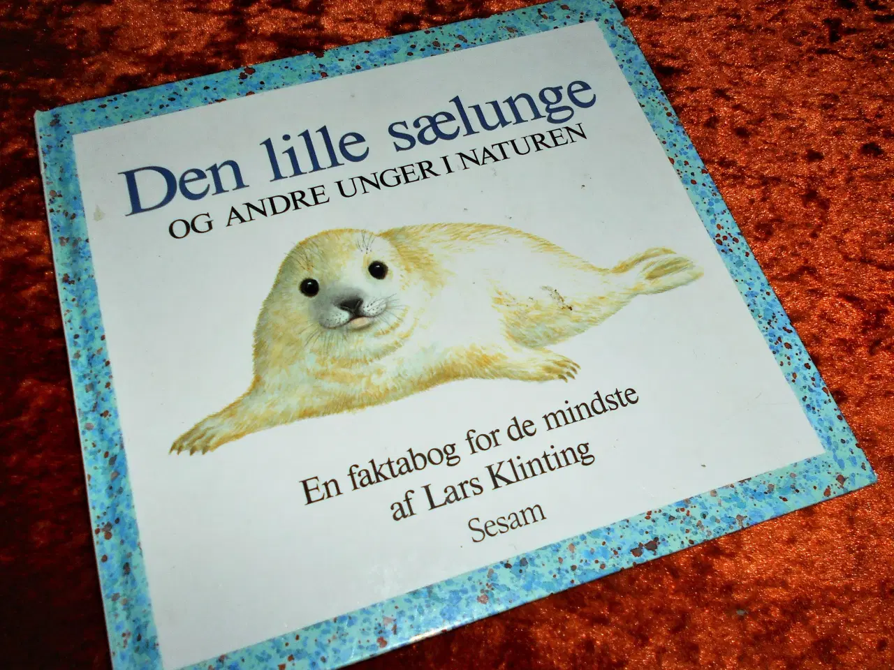 Billede 1 - Den lille sælunge og andre unger i naturen, 