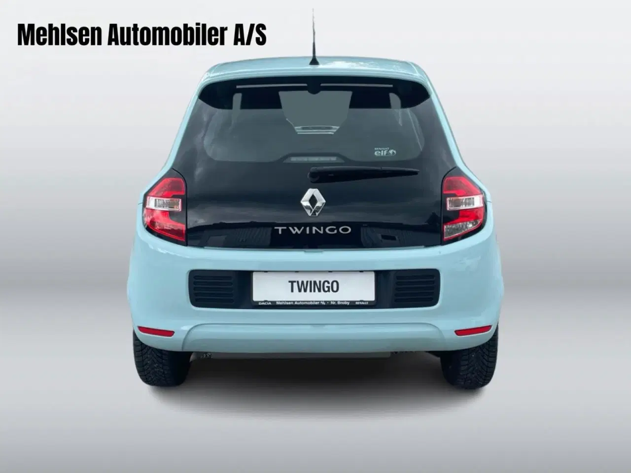 Billede 4 - Renault Twingo 1,0 Sce Expression start/stop 70HK 5d