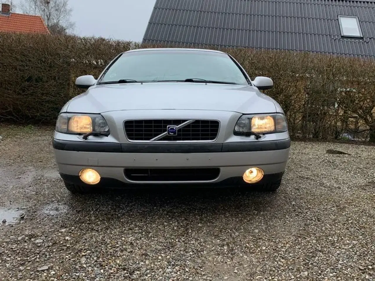 Billede 1 - Volvo s60 2.4 t ny synet