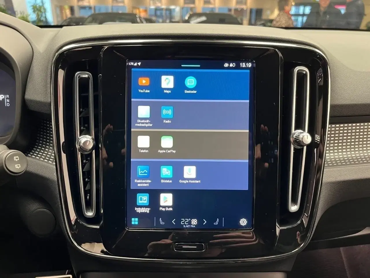 Billede 18 - Volvo XC40  P8 ReCharge Twin R-Design