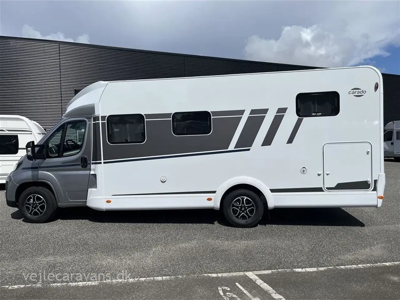 Billede 3 - 2026 - Carado T 447 PRO+