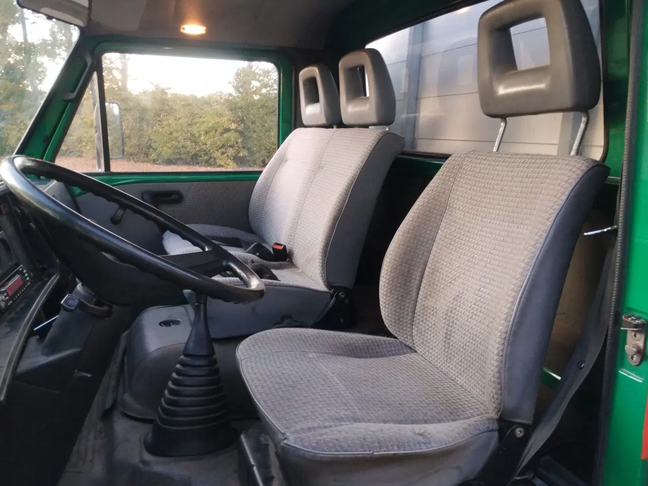 Billede 6 - Vw lt35 2.4 td intercooler