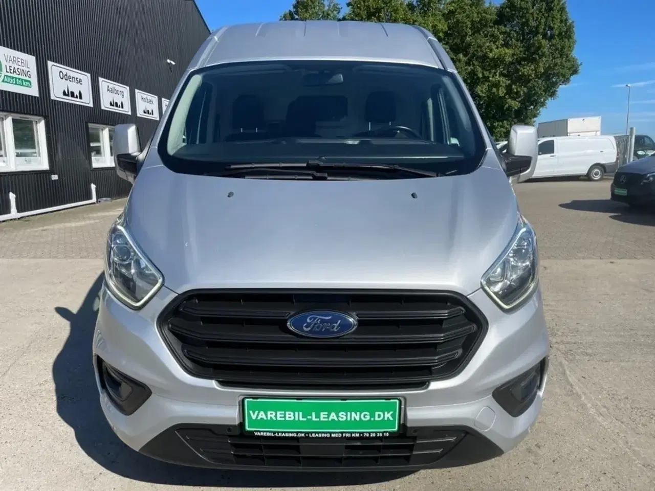 Billede 3 - Ford Transit Custom 300L 2,0 TDCi 130 Trend