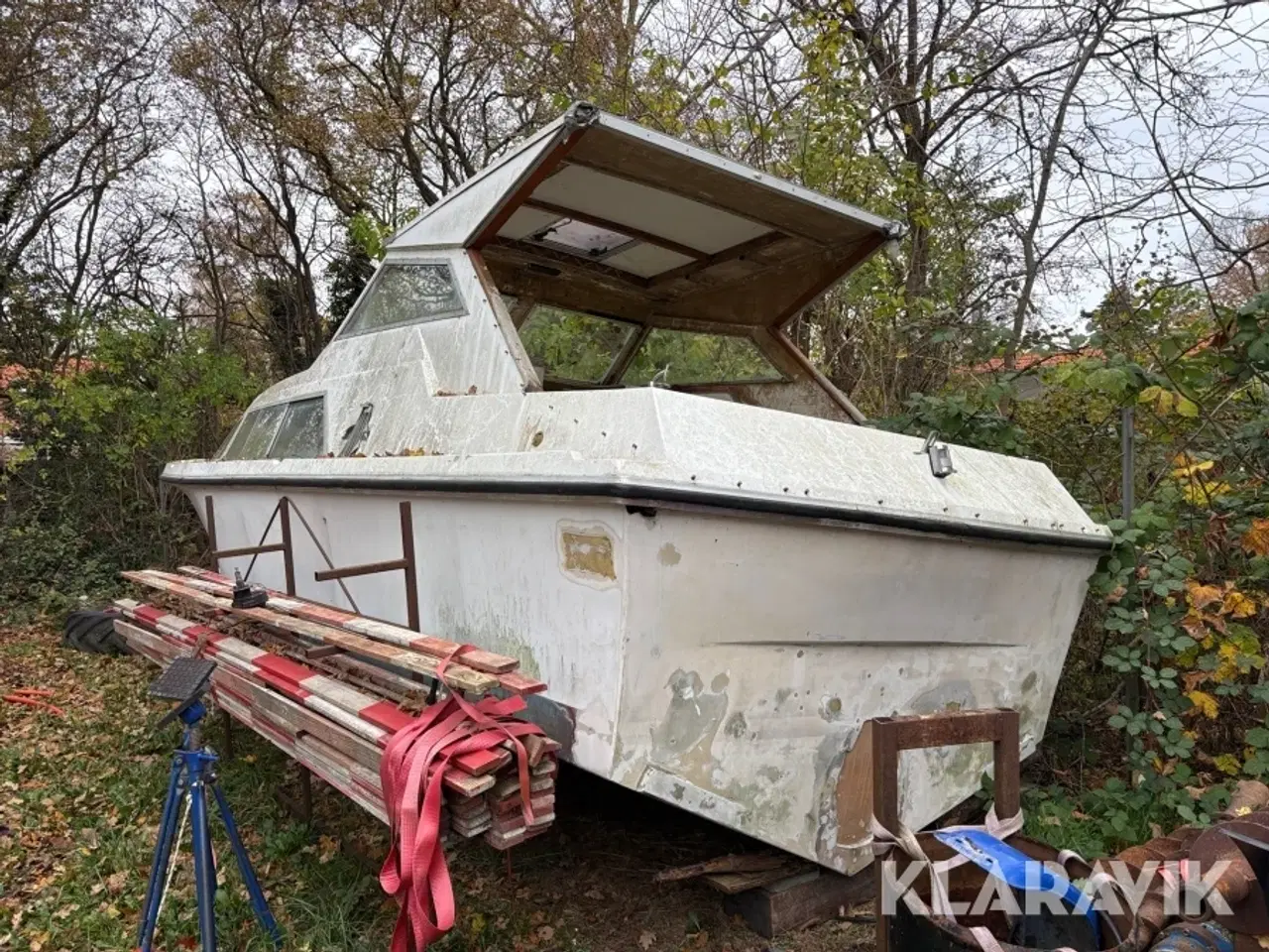 Billede 2 - Båd Zebra 27 fod