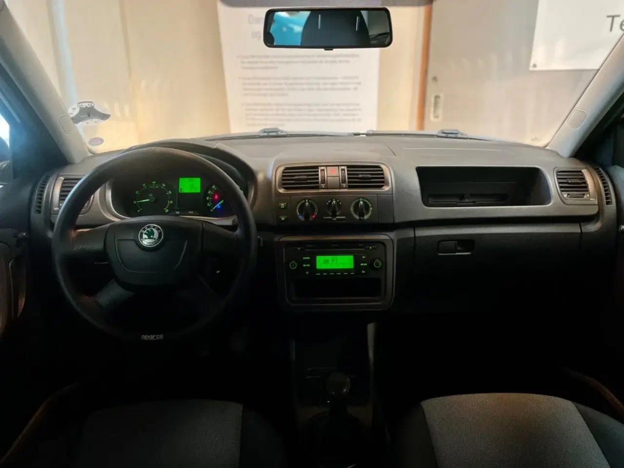 Billede 12 - Skoda Fabia 1,2 6V Active Combi