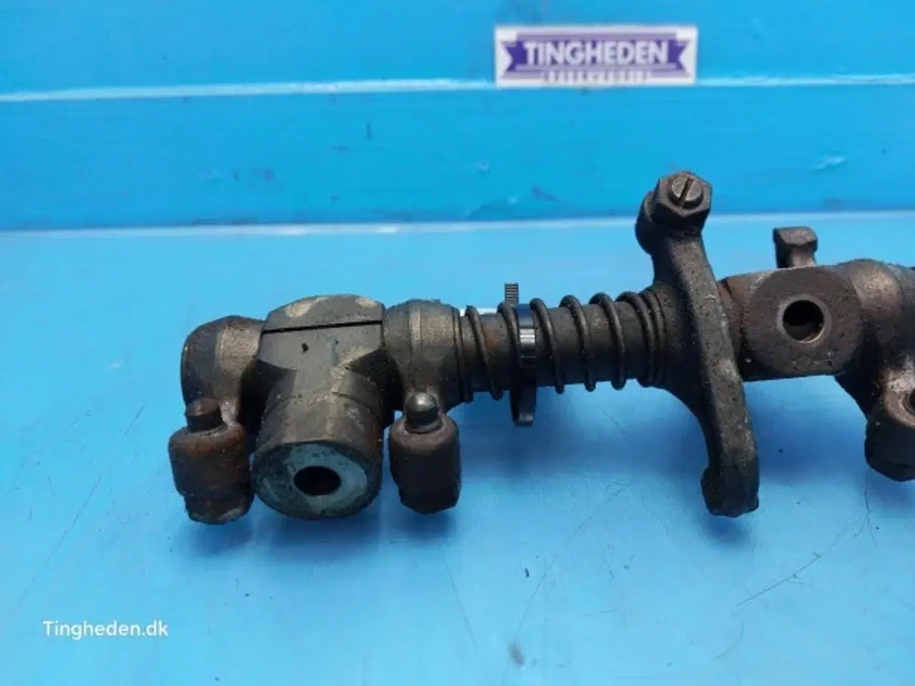 Billede 7 - SisuDiesel 645 DSBAEL Vippeaksel V836666610