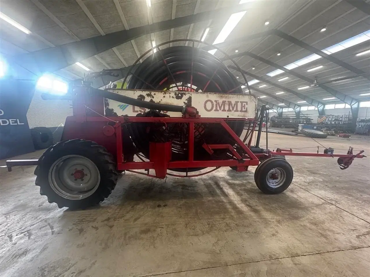 Billede 6 - Omme LS100