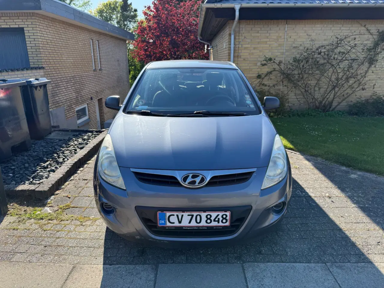 Billede 2 - Hyundai i20 1,25 Classic