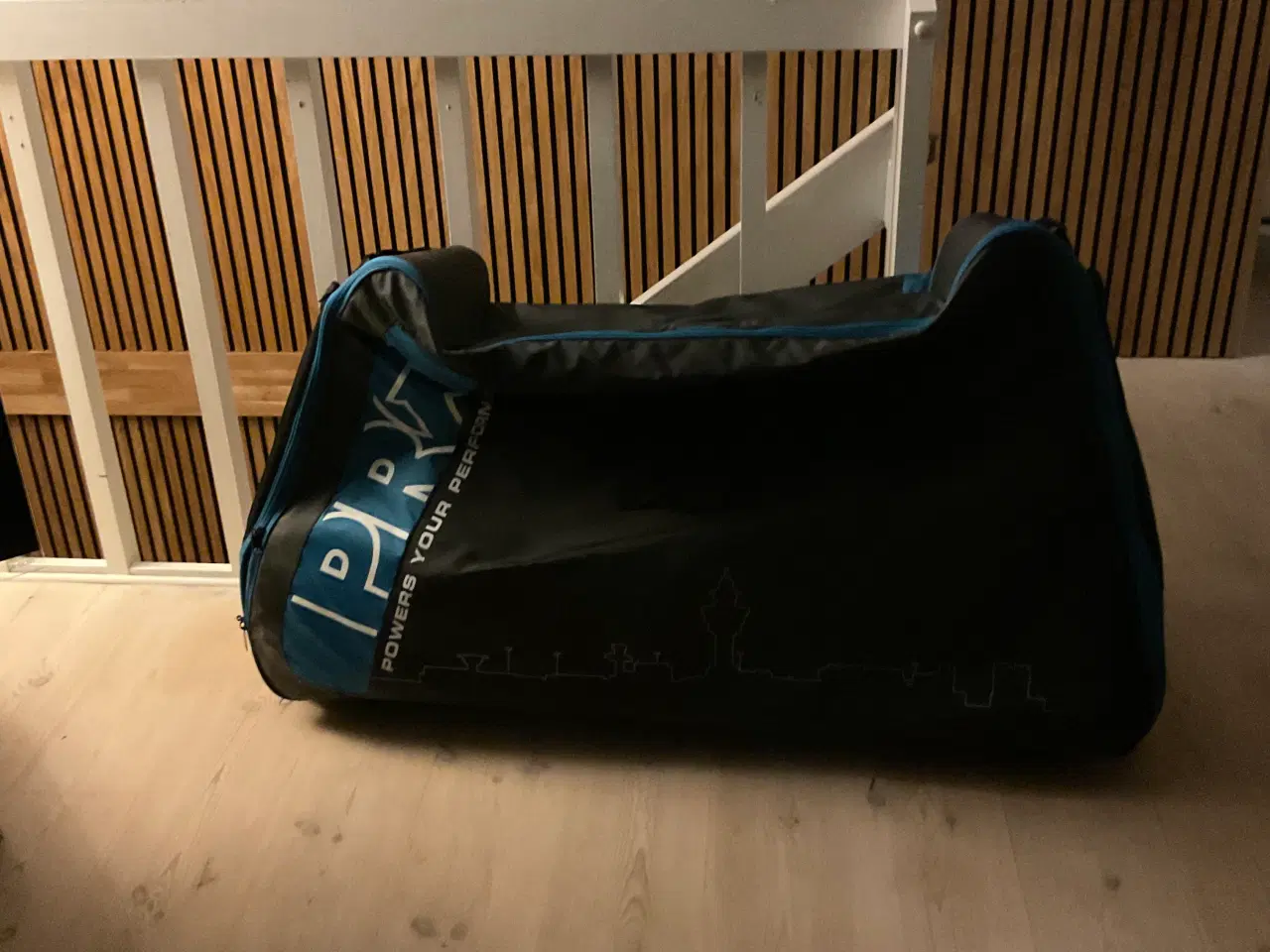 Billede 3 - Cykeltaske/kuffert brugt få gange