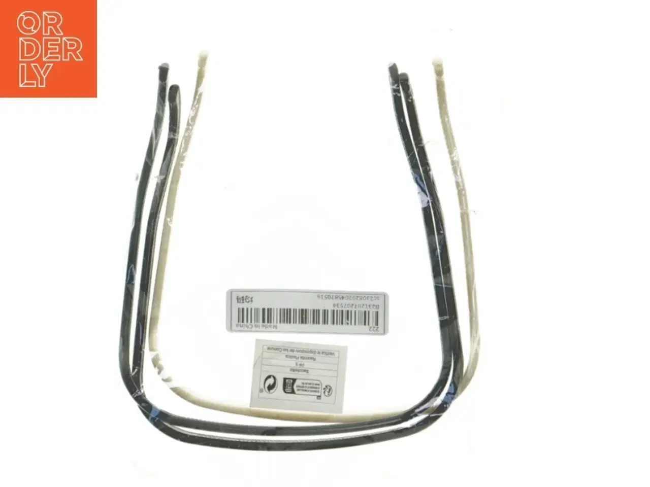 Billede 2 - Hårbøjler (str. 17 cm)