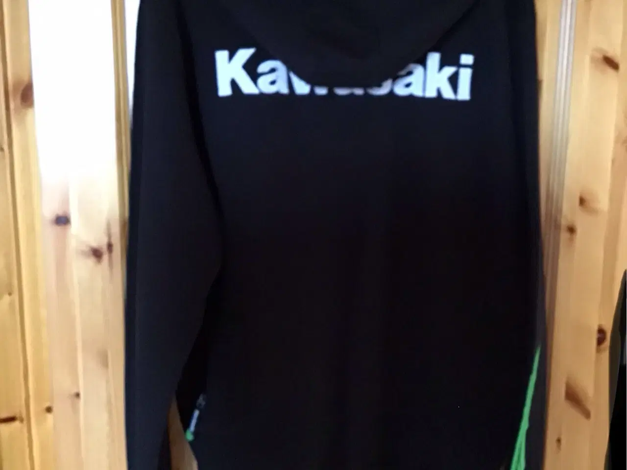 Billede 2 - Sweatshirt - Kawasaki - 