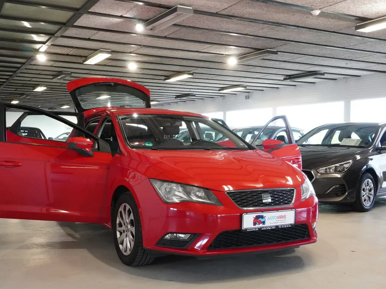 Billede 19 - Seat Leon 1,2 TSI Style 105HK 5d 6g