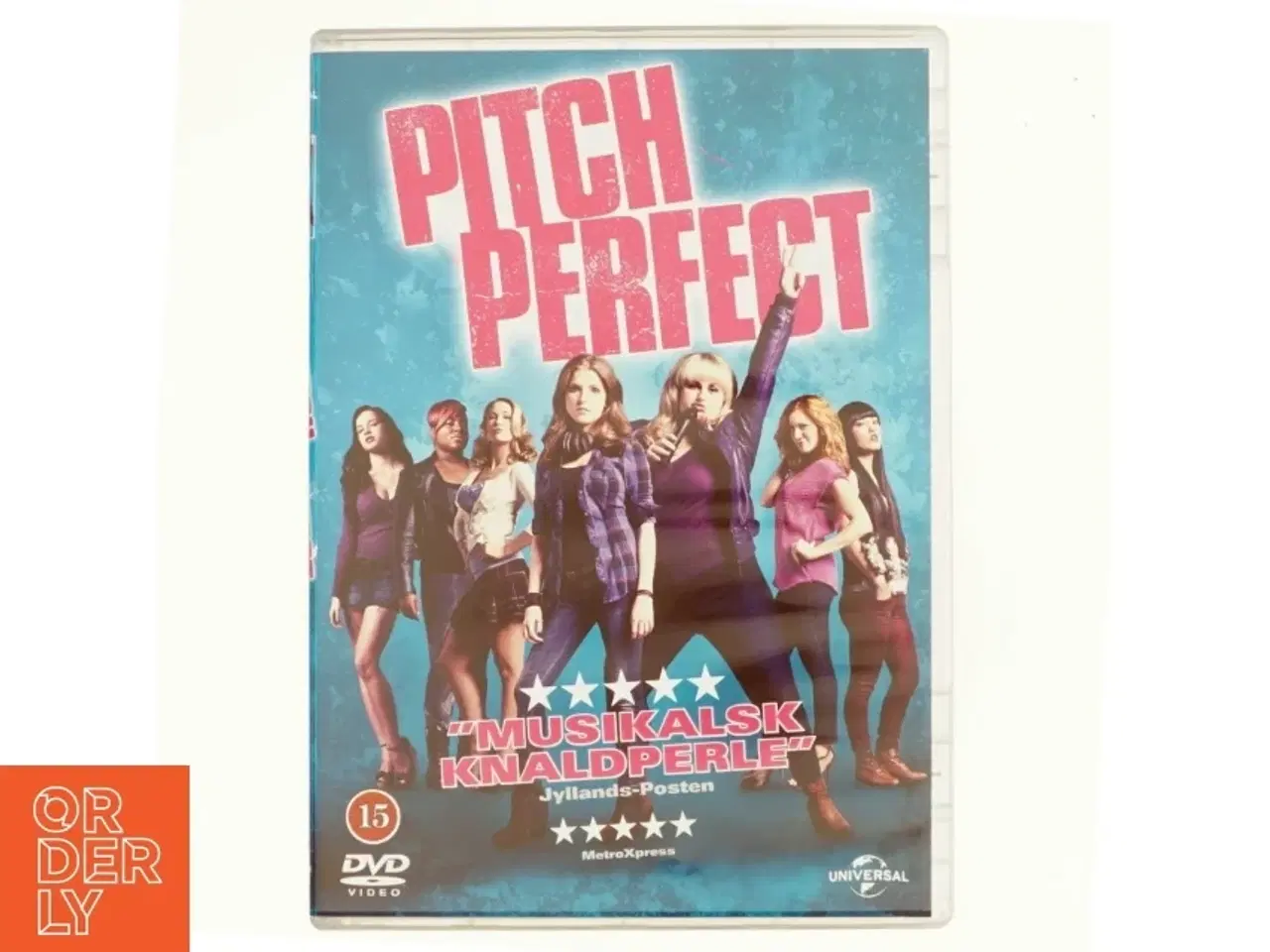 Billede 1 - Pitch Perfect (DVD)