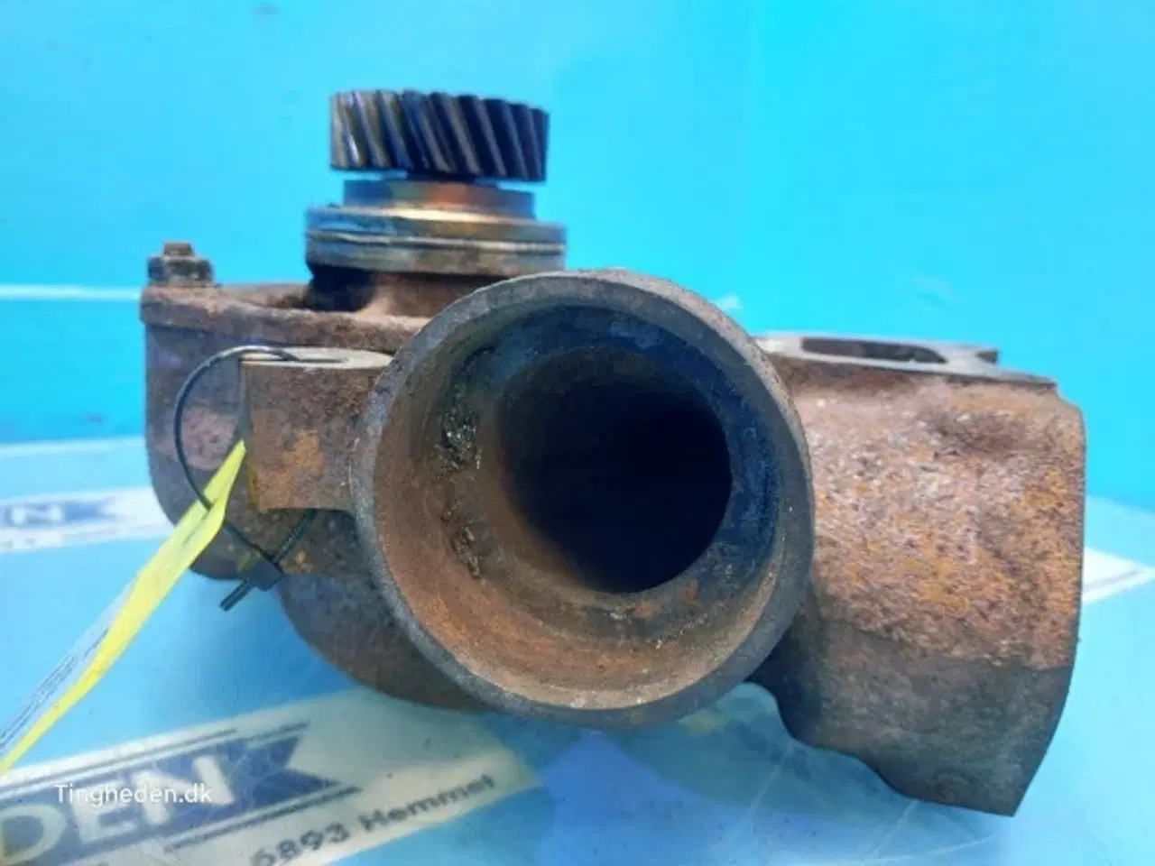 Billede 12 - Iveco 8460 SRI 10 Vandpumpe 61321400