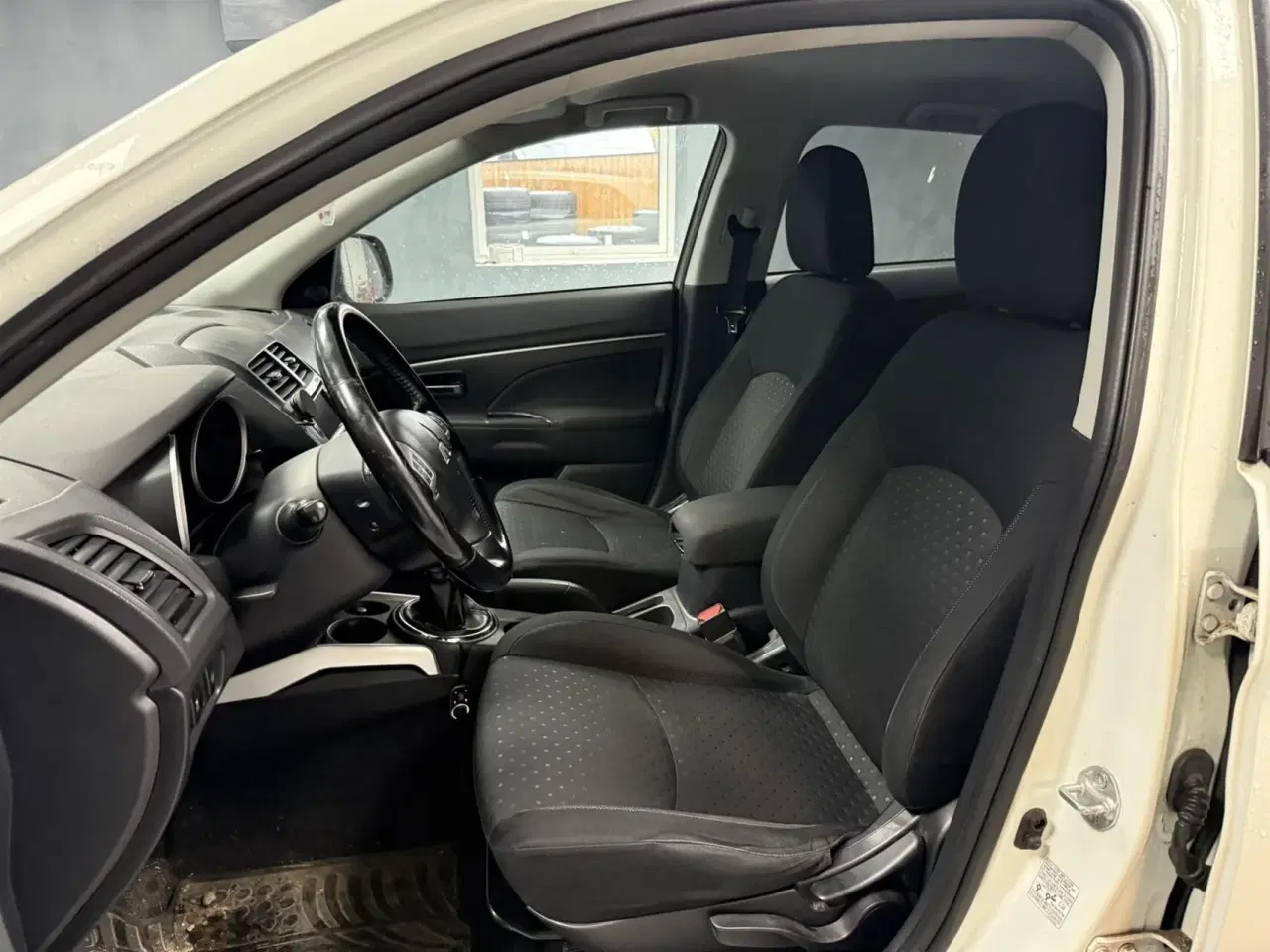 Billede 19 - Mitsubishi ASX 1,8 DI-D Invite 2WD 150HK 5d 6g