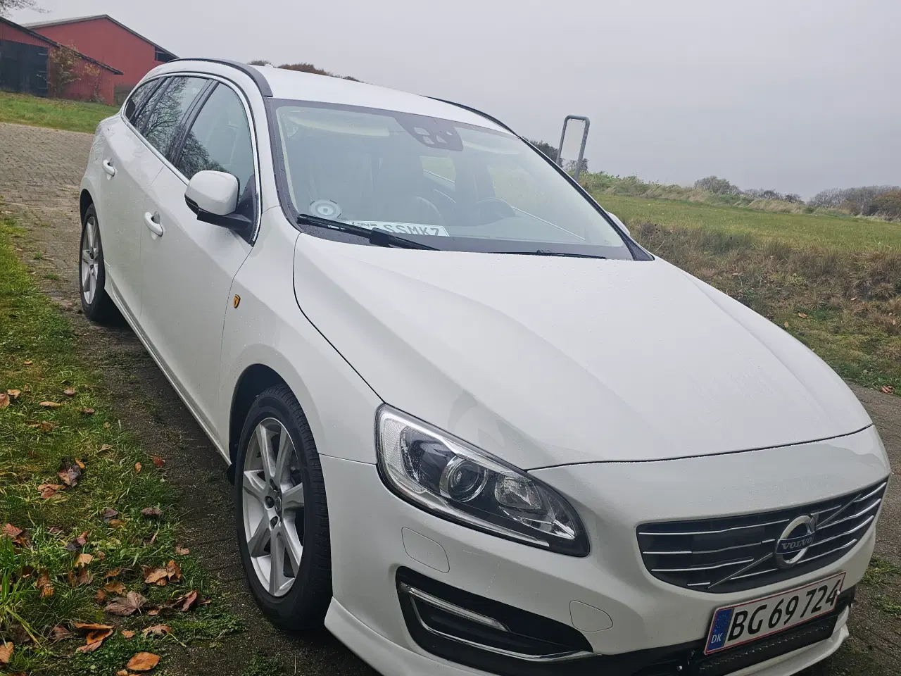 Billede 7 - Volvo V60 D4 190hk 2017