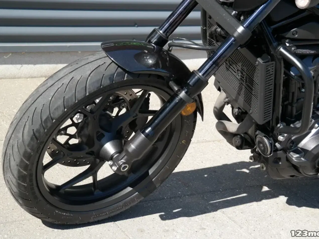 Billede 20 - Honda CMX 1100 D Rebel MC-SYD       BYTTER GERNE