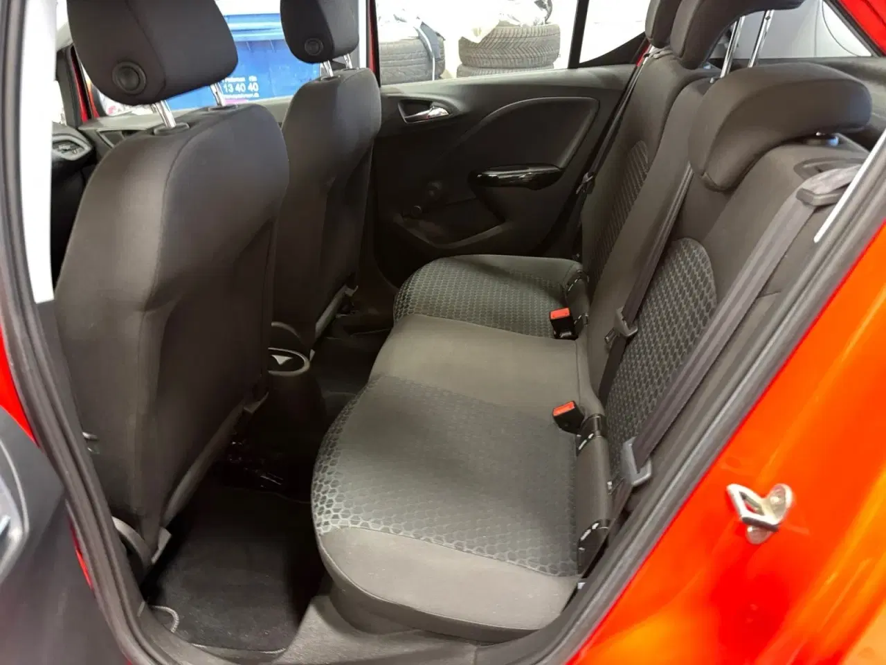 Billede 12 - Opel Corsa 1,4 16V Excite