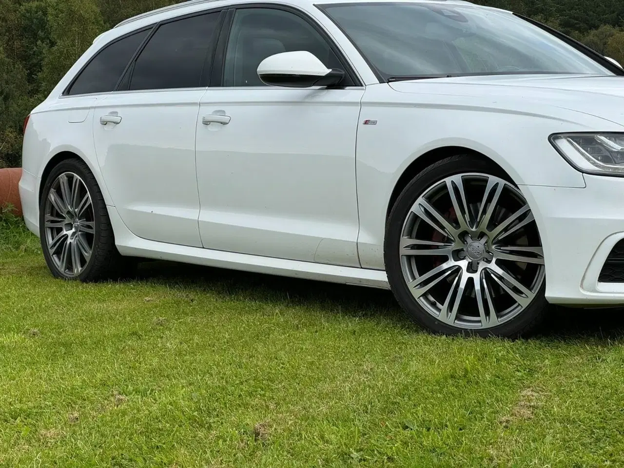 Billede 3 - Audi A6 3,0 TDi 245 Avant quattro S-tr.