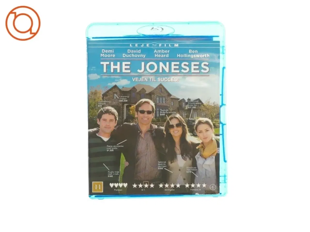 Billede 1 - The Joneses (Blu-ray)