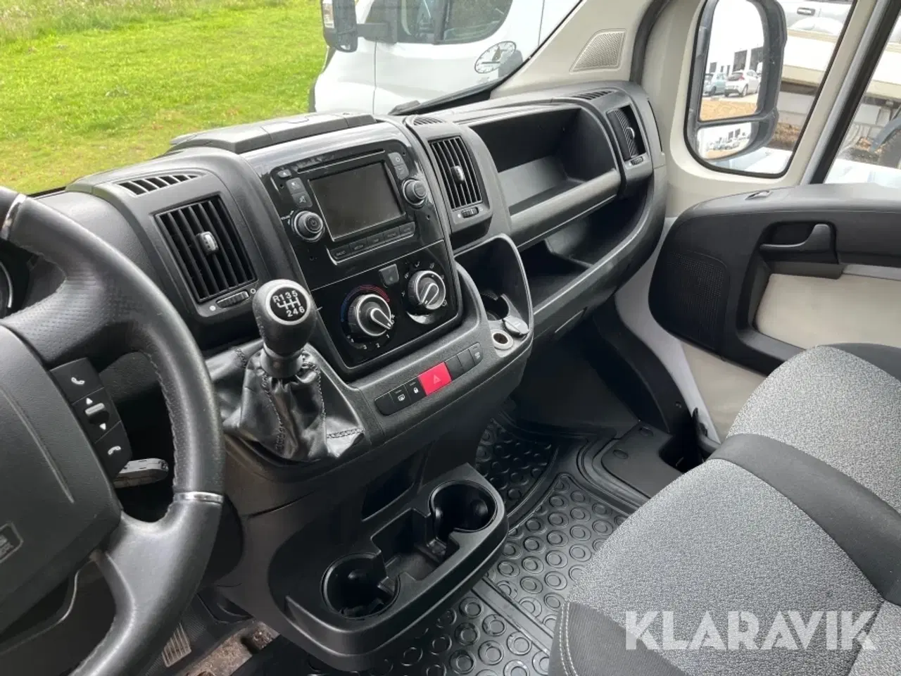 Billede 7 - Varebil Fiat Ducato maxi 2.3 multijet