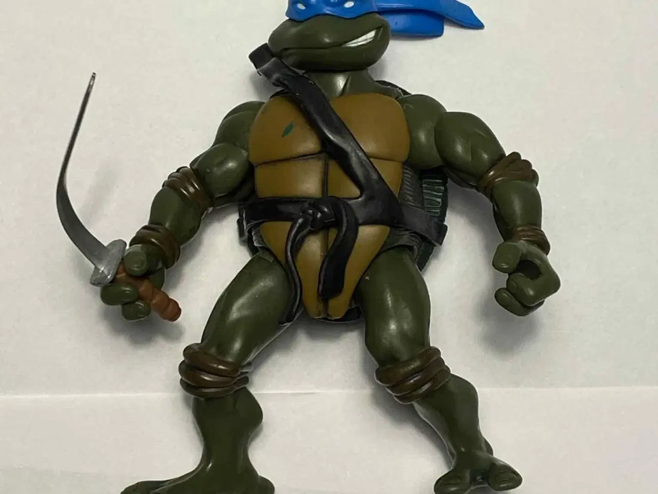 Billede 14 - Teenage Mutant Ninja Turtles LOT Med Køretøjer 