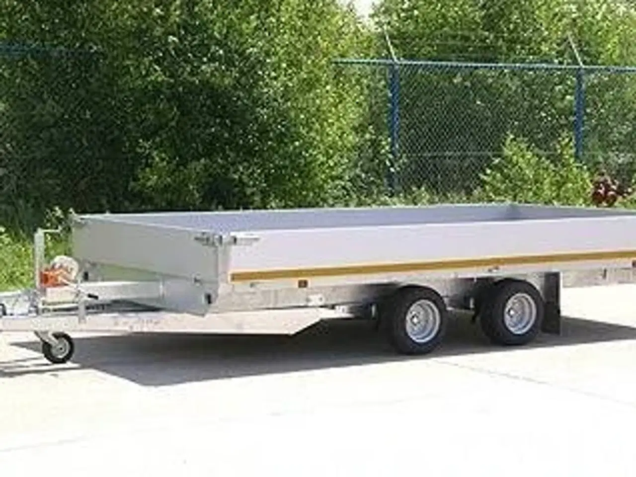 Billede 1 - Eduard trailer 4018-2700.56 Multi