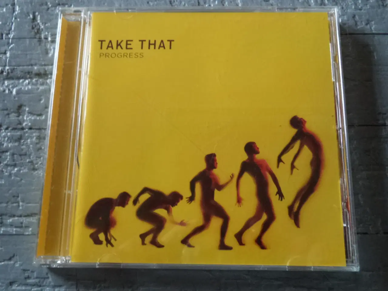 Billede 1 - Take That ** Progress