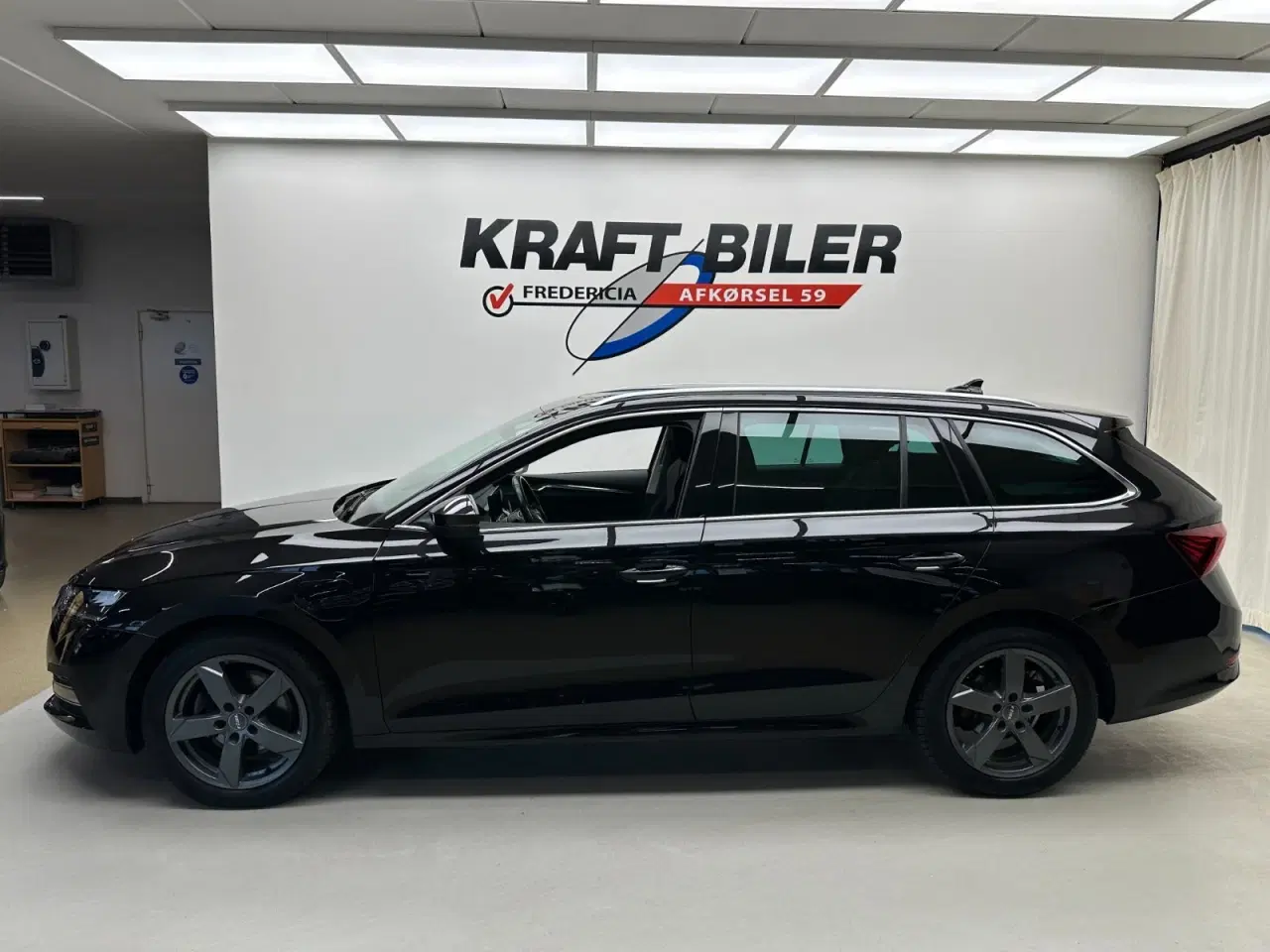 Billede 3 - Skoda Octavia 1,4 TSi iV Plus Combi DSG