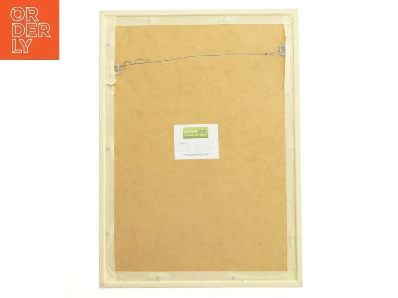 Billede 2 - Plakat med træmotiv fra Posterland (str. 30x42 cm)