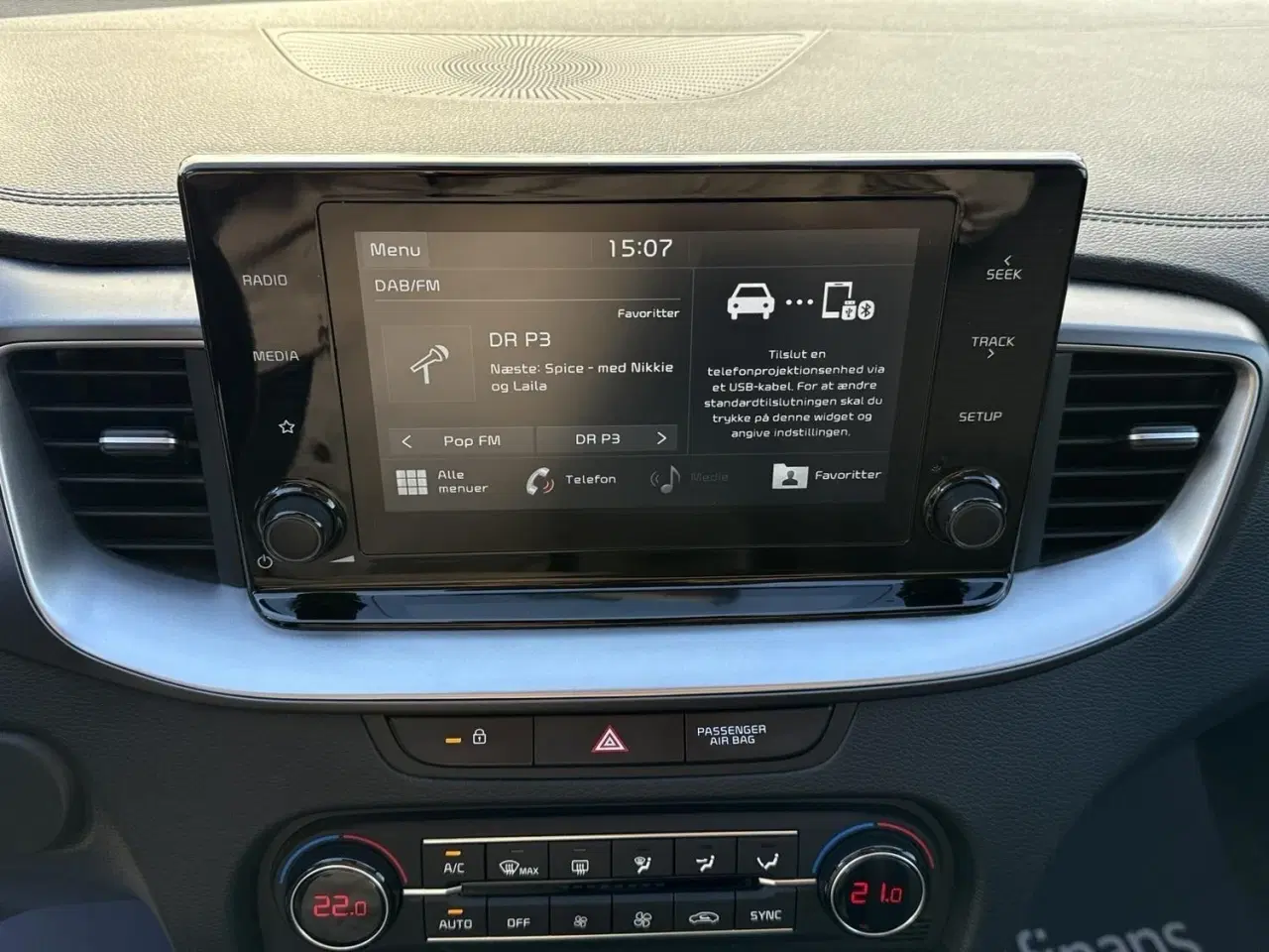 Billede 16 - Kia Ceed 1,0 T-GDi Active