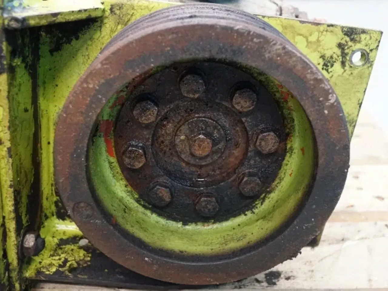 Billede 14 - Claas Dominator 96 Hydrostatpumpe 6838980