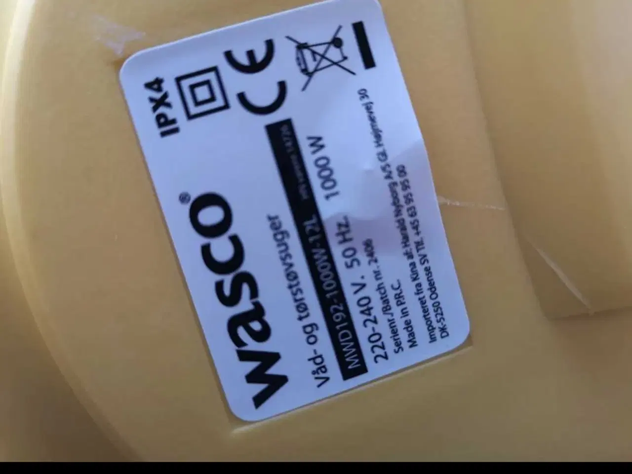 Billede 9 - Støvsuger 