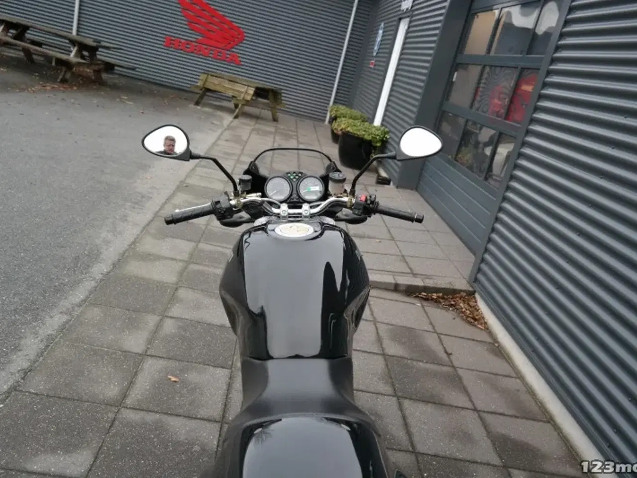 Billede 19 - Ducati Monster 1000 MC-SYD       BYTTER GERNE