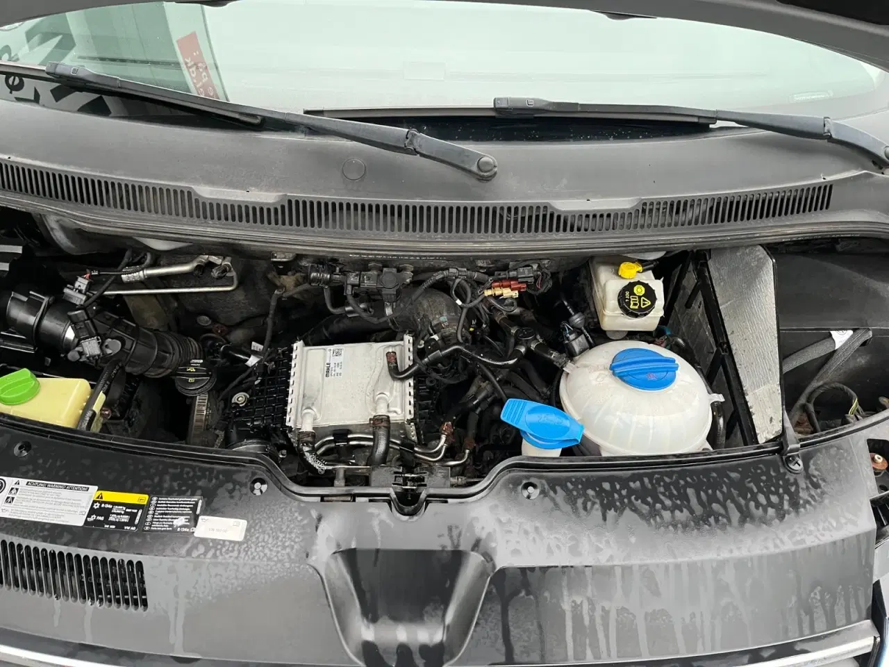 Billede 16 - VW Transporter 2,0 TDi 150 Kassevogn DSG lang