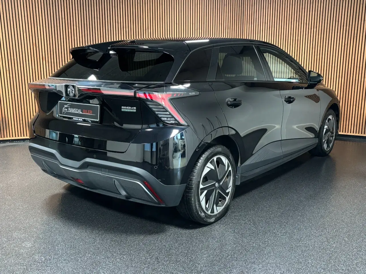 Billede 5 - MG 4 64 Luxury