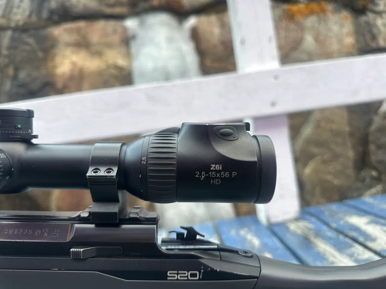 Billede 1 - Swarovski Z6i 2,5-15x56 BT 