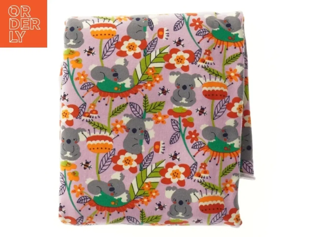 Billede 1 - Blødt stof uden stræk (str. 64x148 cm)