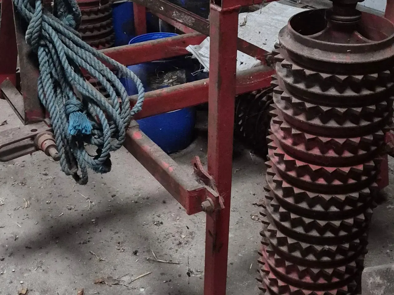 Billede 1 - Fraugde Compress / ringtromle / 3 led / fra ophør