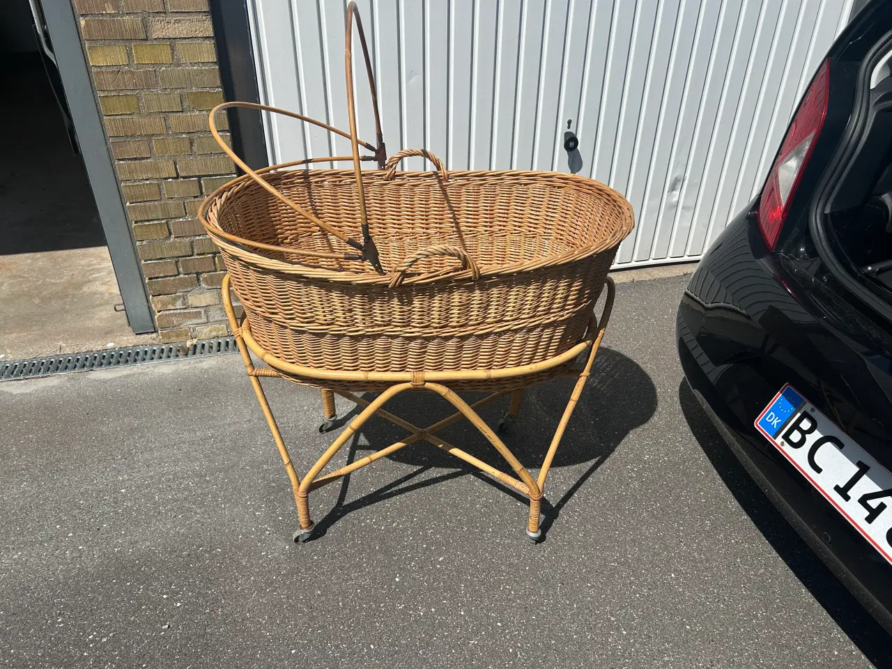 Billede 1 - Vugge