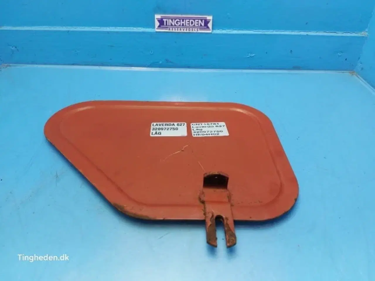 Billede 2 - Laverda 627 Låg 320972750