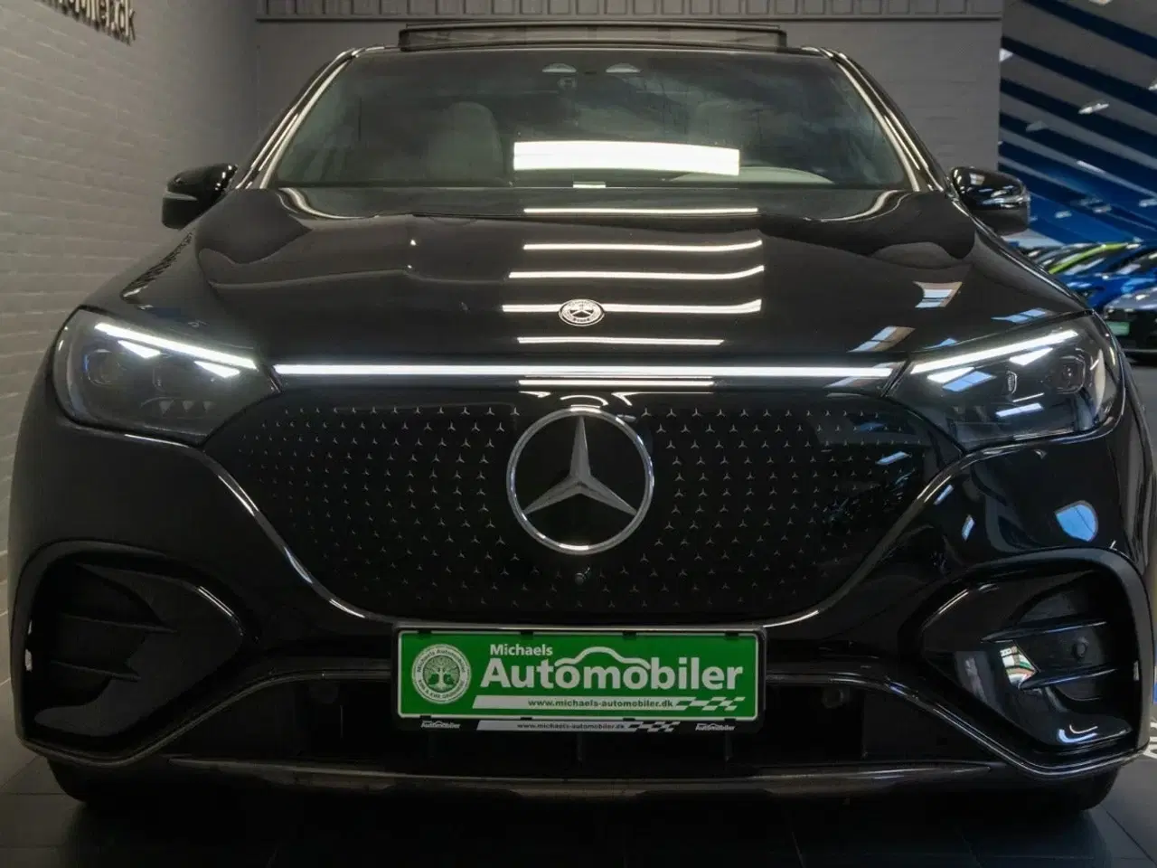 Billede 2 - Mercedes EQE350+ SUV  AMG Premium
